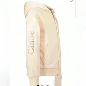 CHLOÉ Sweat Jacket Pink For Girls Size 6